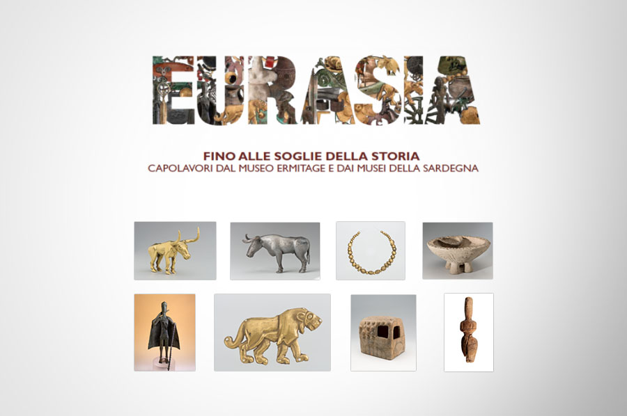 mostra Eurasia a Cagliari