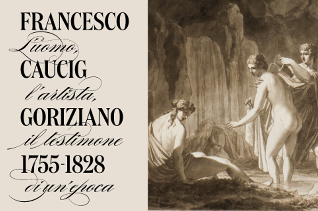 Trasporto fase di andata per le ceramiche della mostra ‘FRANCESCO CAUCIG GORIZIANO 1755-1828, L’uomo, l’artista, il testimone di un’epoca’